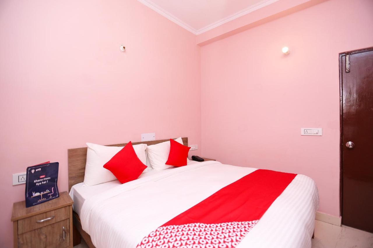 Oyo Flagship 14774 Sector 14 Gurgaon Hotel Kültér fotó